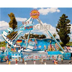 Swing Boat Fairground Kit V