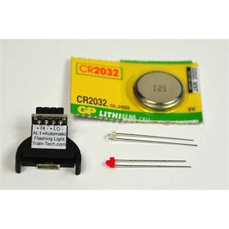 Modern Image Tail Lamp (Flashing)
