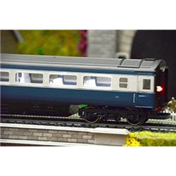 Standard Coach Lighting Strips - Cool White