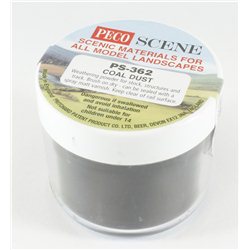 Weathering Powder - Coal Dust