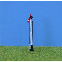 Painted GWR / BR Home signal