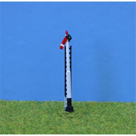 Painted GWR / BR Home signal