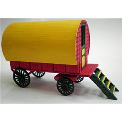 Gypsy Caravan Kit, Horse Drawn