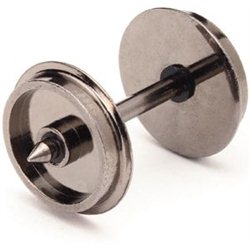 Metal coach wheels