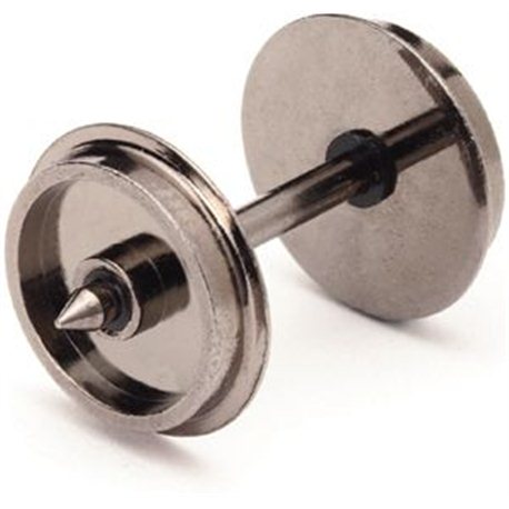 Metal coach wheels