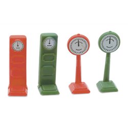 Weighing Machines 2 personnel and 2 parcel types