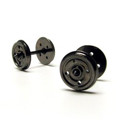 14.1mm 4 Hole Wheels (Pk 10)