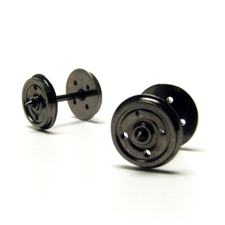 14.1mm 4 Hole Wheels (Pk 10)