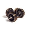Wagon Wheels Spoked (x10 Axles)