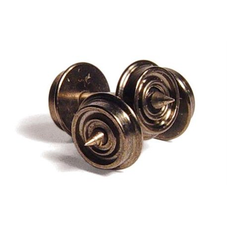 Coach Wheels (x10 Axles)