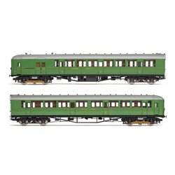 SR 2-BIL 2 Car Electric Multiple Unit Train Pack