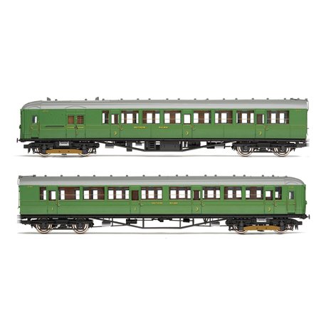 SR 2-BIL 2 Car Electric Multiple Unit Train Pack
