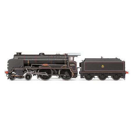 BR 4-4-0 'Brighton' Schools Class - Early BR