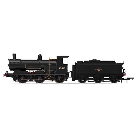 BR LATE CLASS 700 0-6-0T