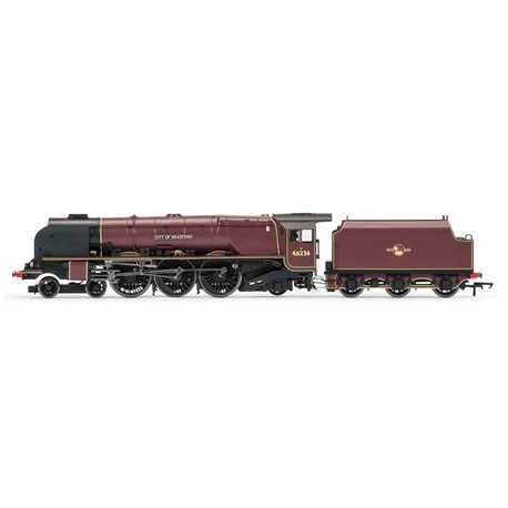 BR 4-6-2 ‘City of Bradford’ Duchess Class - Late BR