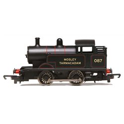 RailRoad 0-4-0 'Mosley Tarmacadam' Ex-Industrial