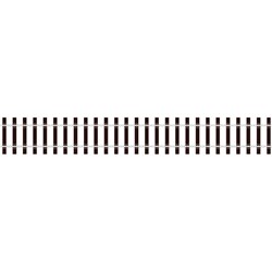 Wooden Sleepered - Bullhead - Flexi Track