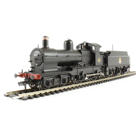 3200 (Earl) Class 9017 BR Black Early Emblem (Preserved)