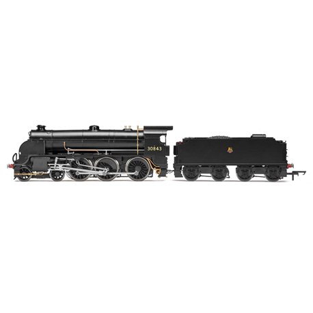 BR 4-6-0 Maunsell S15 Class - Early BR