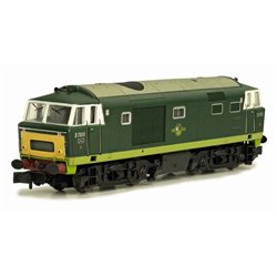 Hymek 2 tone green