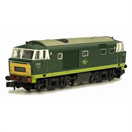 Hymek 2 tone green