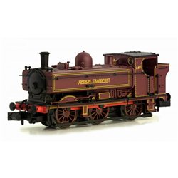 PANNIER L97 London Transport Maroon