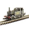 Terrier 0-6-0 no: 2659 Southern Green
