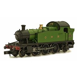 GWR 4518 Class 45xx Class 2-6-2T Small Prairie Locomotive