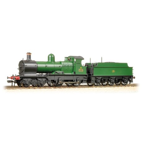 3200 (Earl) Class 3214 GWR Green Shirt−Button Monogram