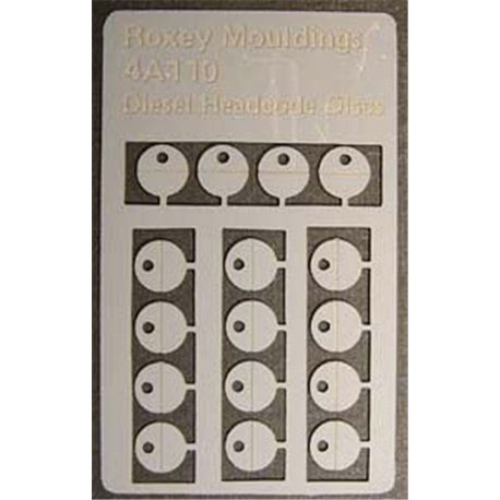 Diesel Headcode Discs
