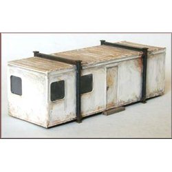 Plastic Portakabin Pacemaker (Portable Building) Kit 