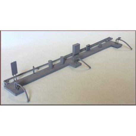 FUEL OR OIL LOAD UNLOAD POINT