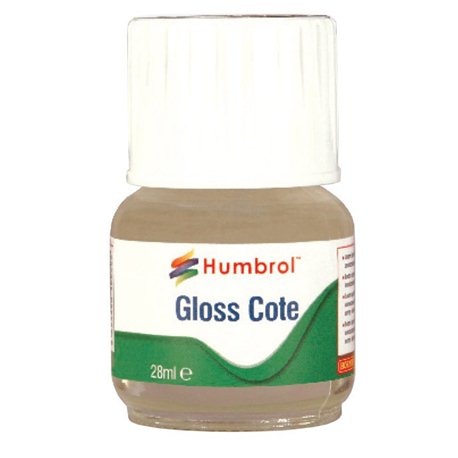 Modelcote Gloss Cote 28ml