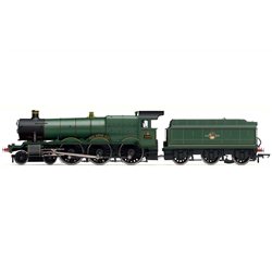 BR 4-6-0 ‘Rood Ashton Hall’ 4900 Class - Late BR