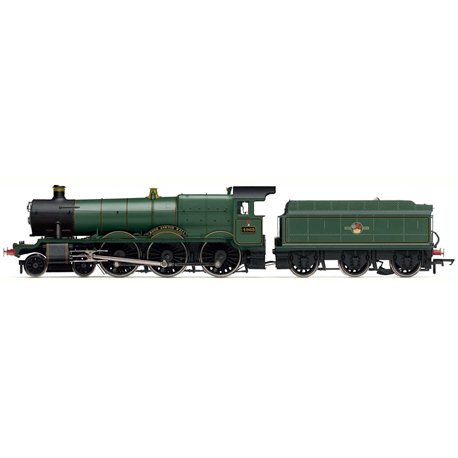 BR 4-6-0 ‘Rood Ashton Hall’ 4900 Class - Late BR