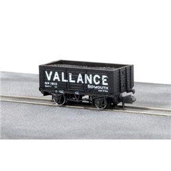 Coal 7 Plank, Vallance Sidmouth No1910