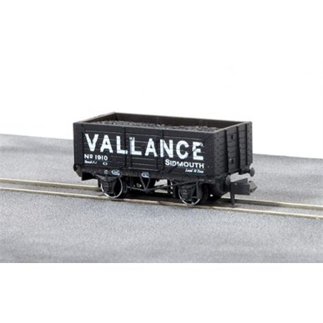 Coal 7 Plank, Vallance Sidmouth No1910