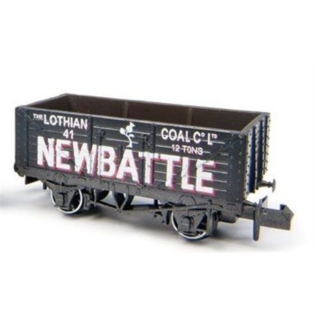 7 Plank Coal Wagon "Newbattle no.41"