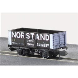 Coal, Butterley Steel type, Norstand, Grimsby