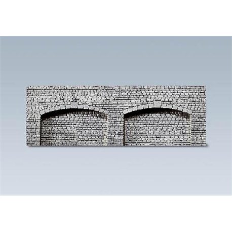 Archways with Closed Arches