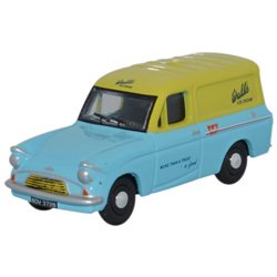 Ford Anglia Van Walls