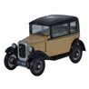 Austin Seven RN Saloon Fawn