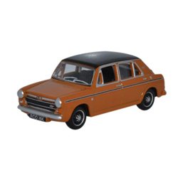 Austin 1300 Bronze Yellow
