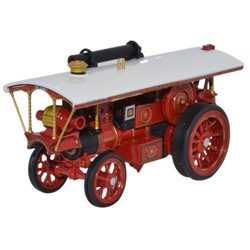 Burrell Scenic Showmans Locomotive Dragon Anderton and Rowland