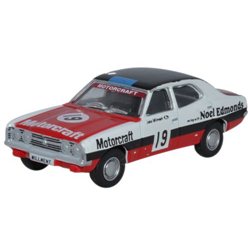 Ford Cortina MkIII Noel Edmonds