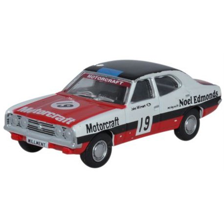 Ford Cortina MkIII Noel Edmonds