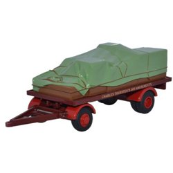 Showground Trailer - Thurston Canvas Trailer