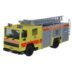 Dennis RS St John Rescue Corps Malta