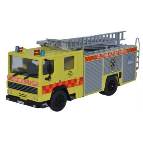 Dennis RS St John Rescue Corps Malta