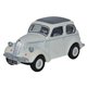 Ford Popular 103E Ermine White